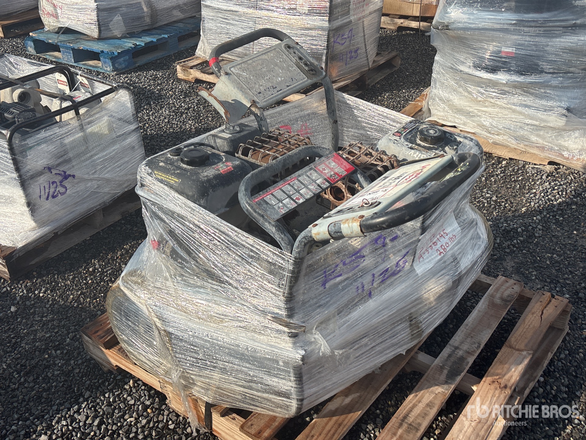 General Appearance with Imagen: esquina trasera izquierda