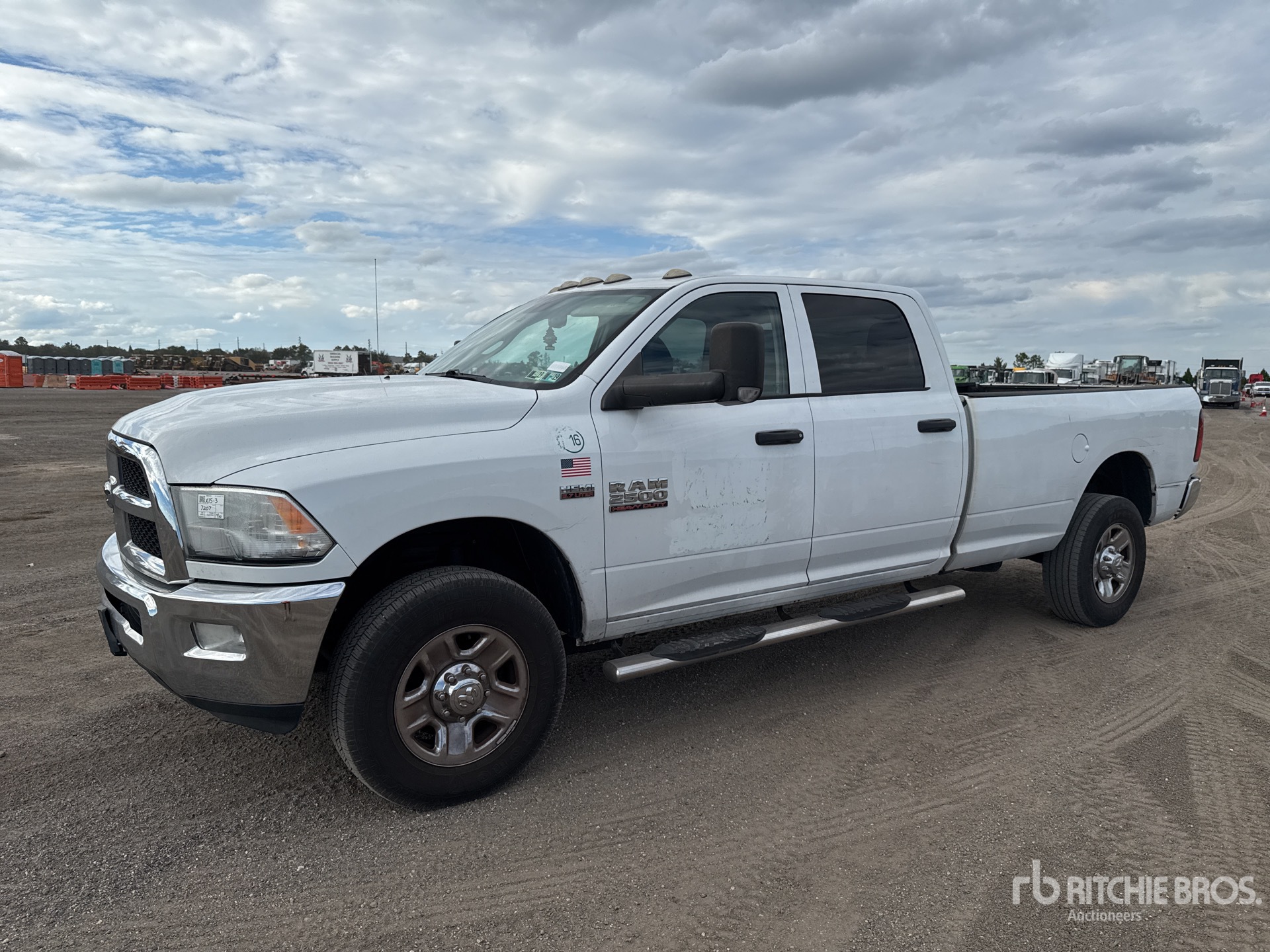 General Appearance with Featured Photo