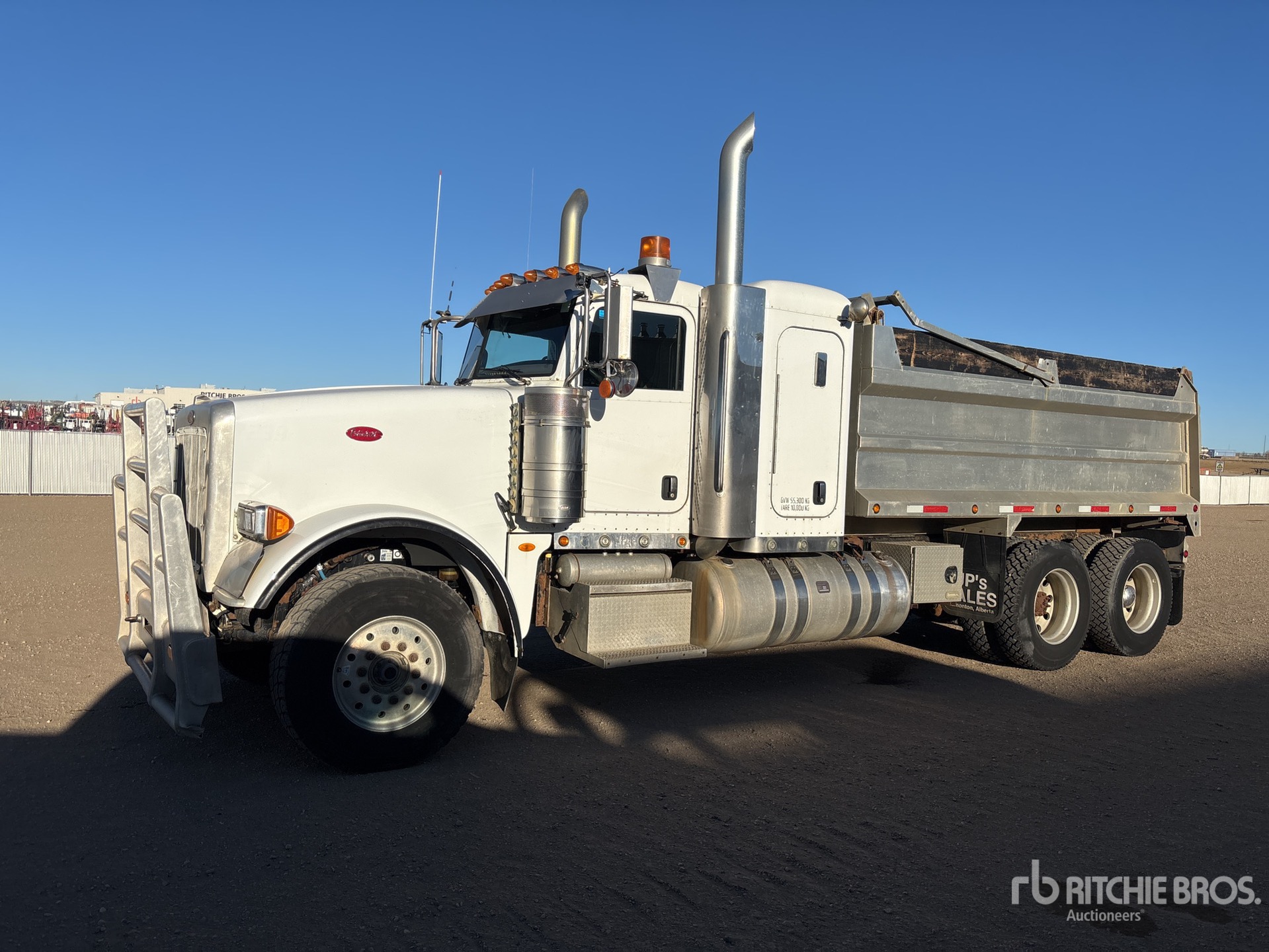 General Appearance with Spin