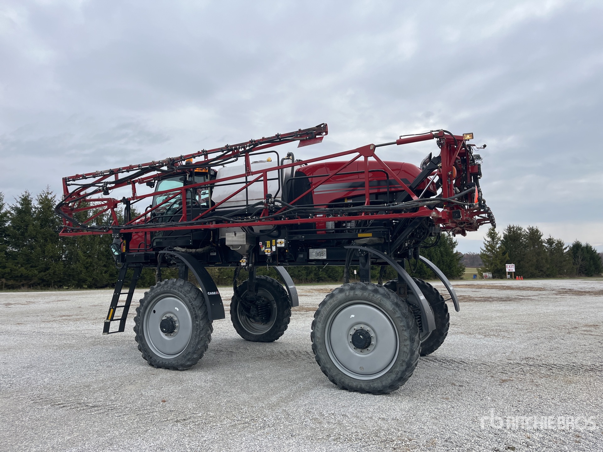 General Appearance with Imagen: esquina trasera izquierda