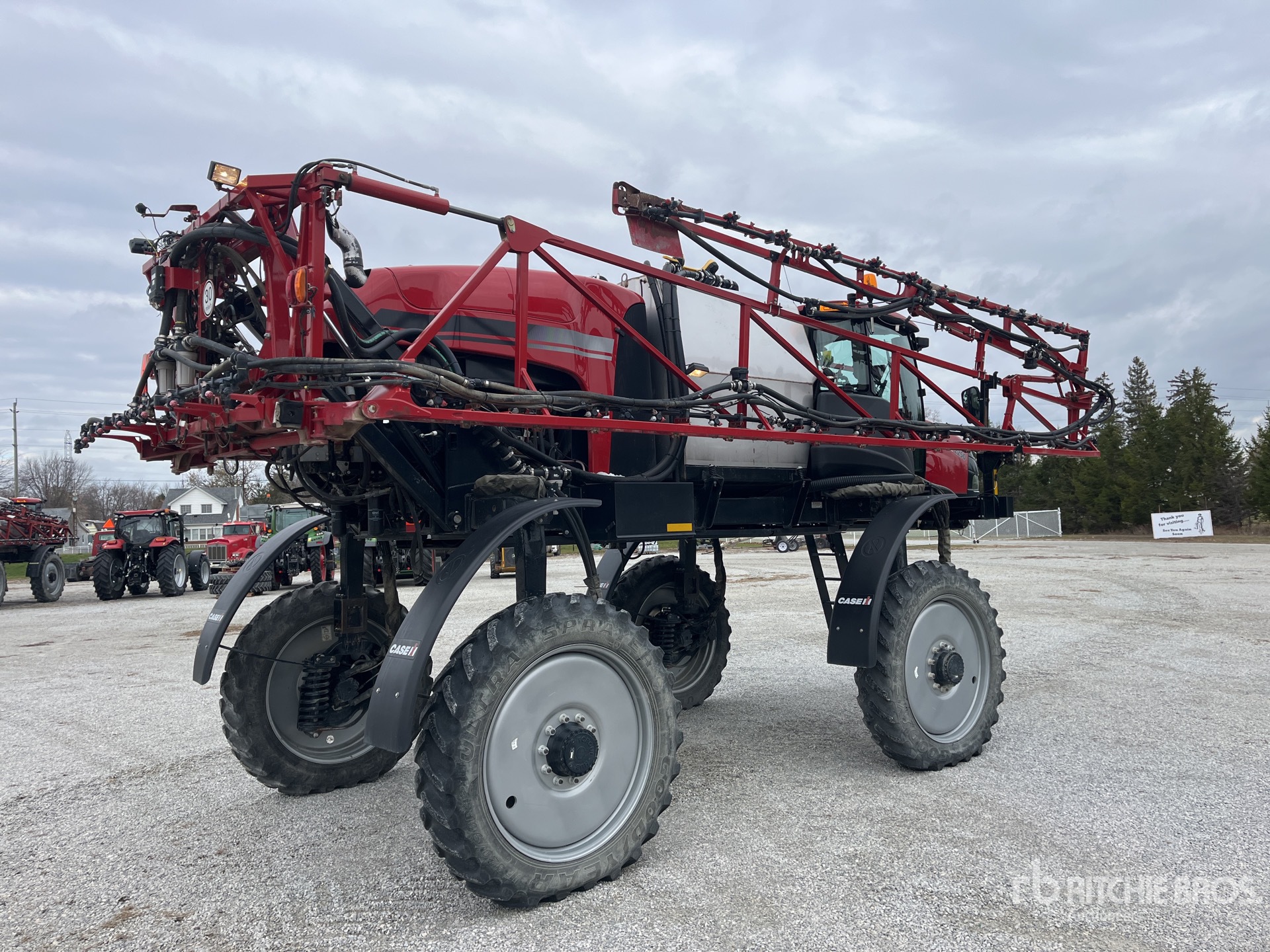 General Appearance with Imagen: esquina trasera derecha