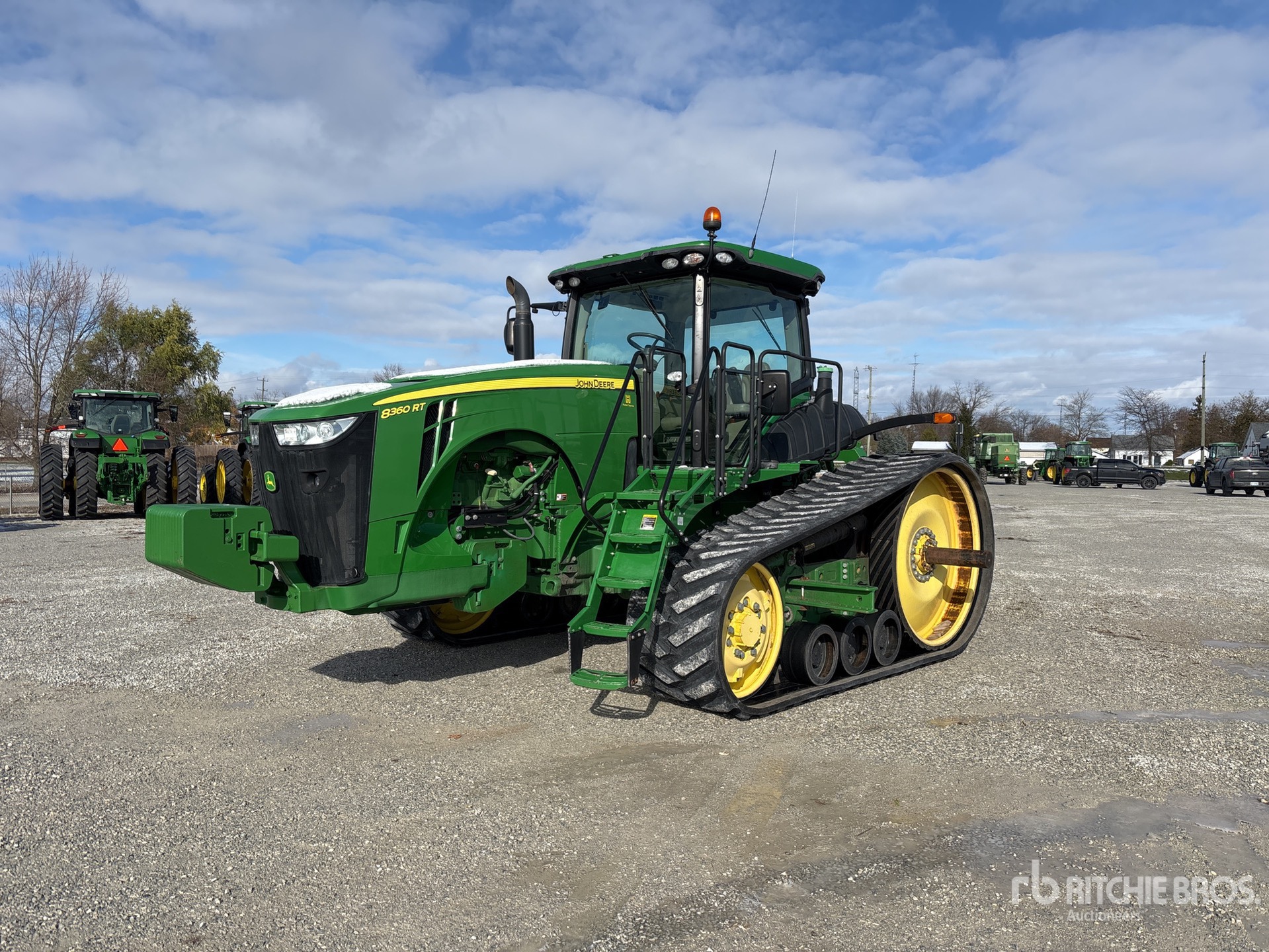 General Appearance with Featured Photo