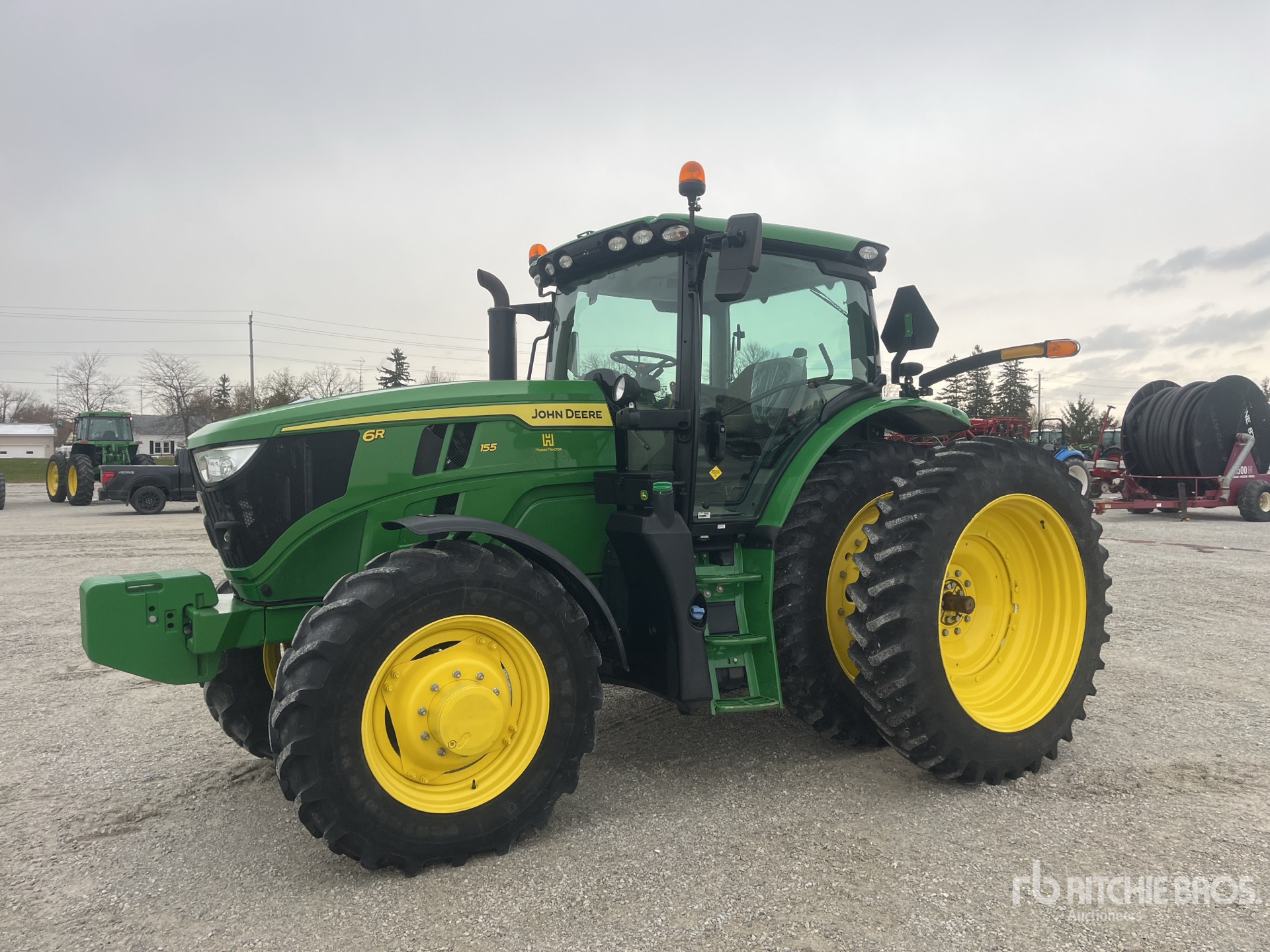 General Appearance with Featured Photo