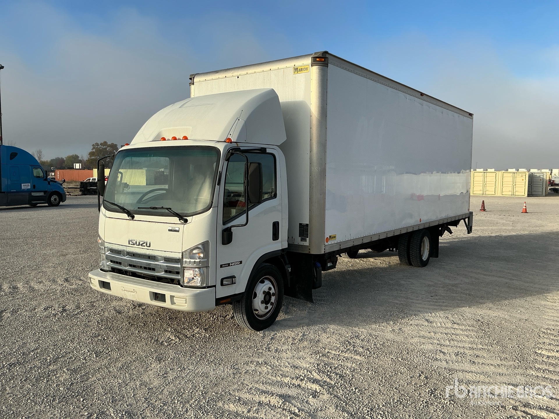 General Appearance with Spin