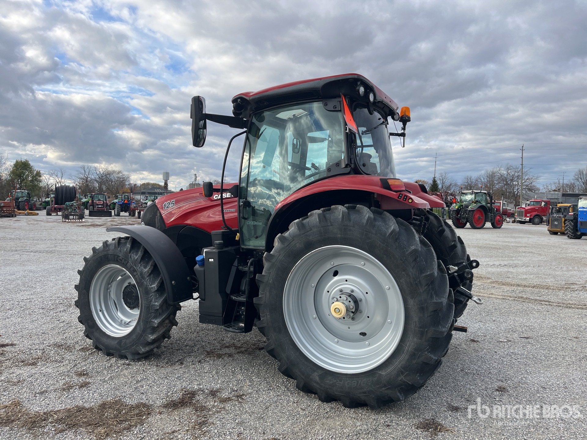 General Appearance with Imagen: esquina trasera izquierda