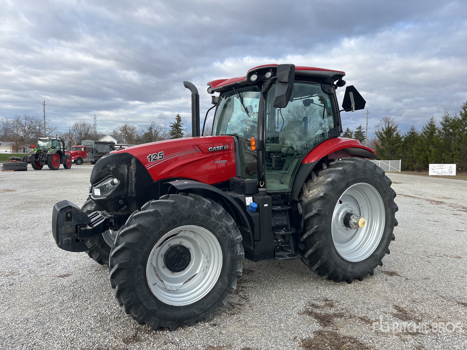 General Appearance with Featured Photo