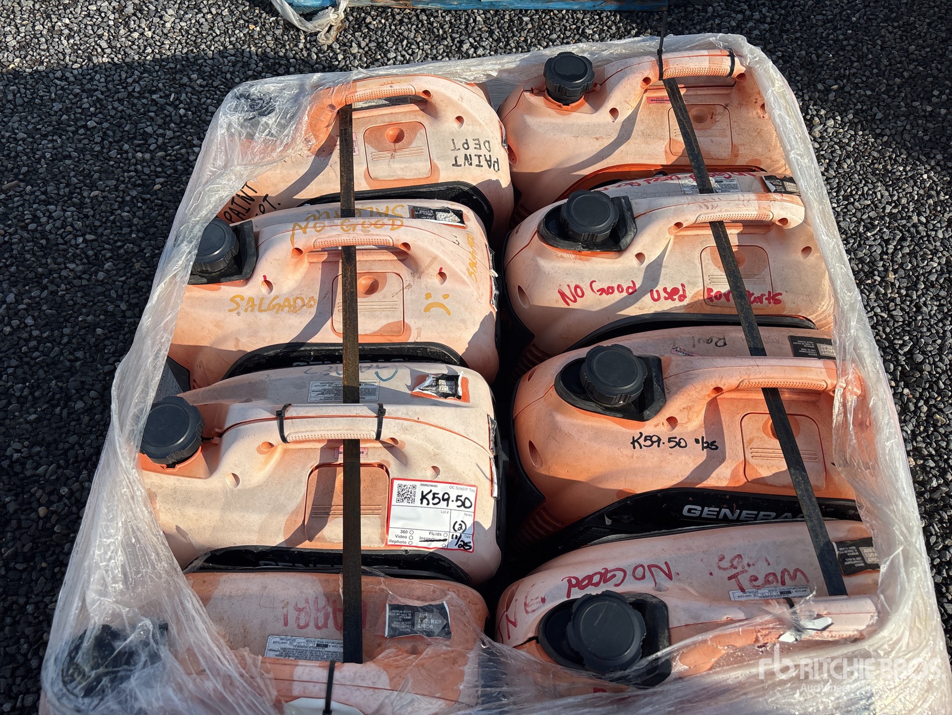 General Appearance with