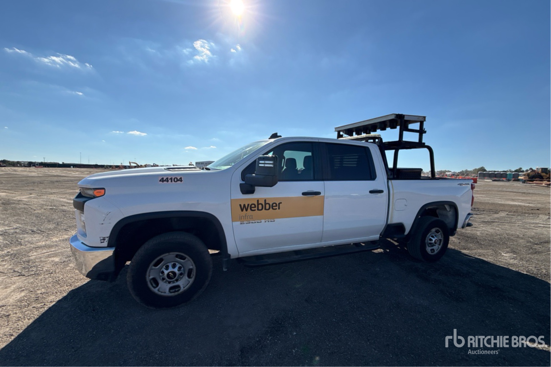 General Appearance with Spin