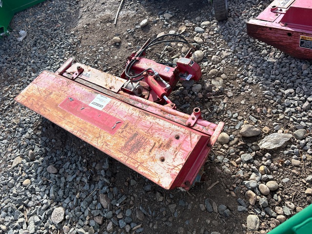 Quantity of (2) Steiner Turf RS350 56 in Sweeper Attachments