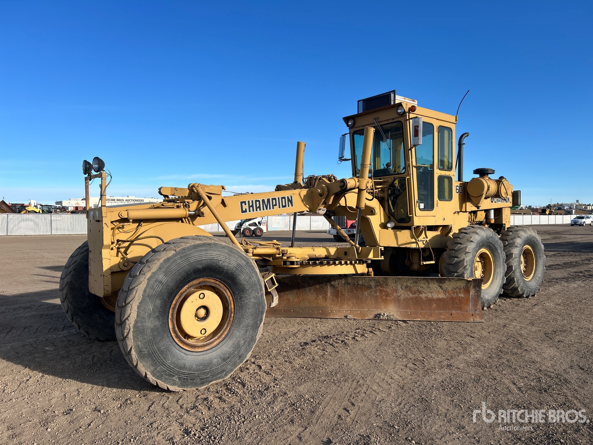 General Appearance with Spin