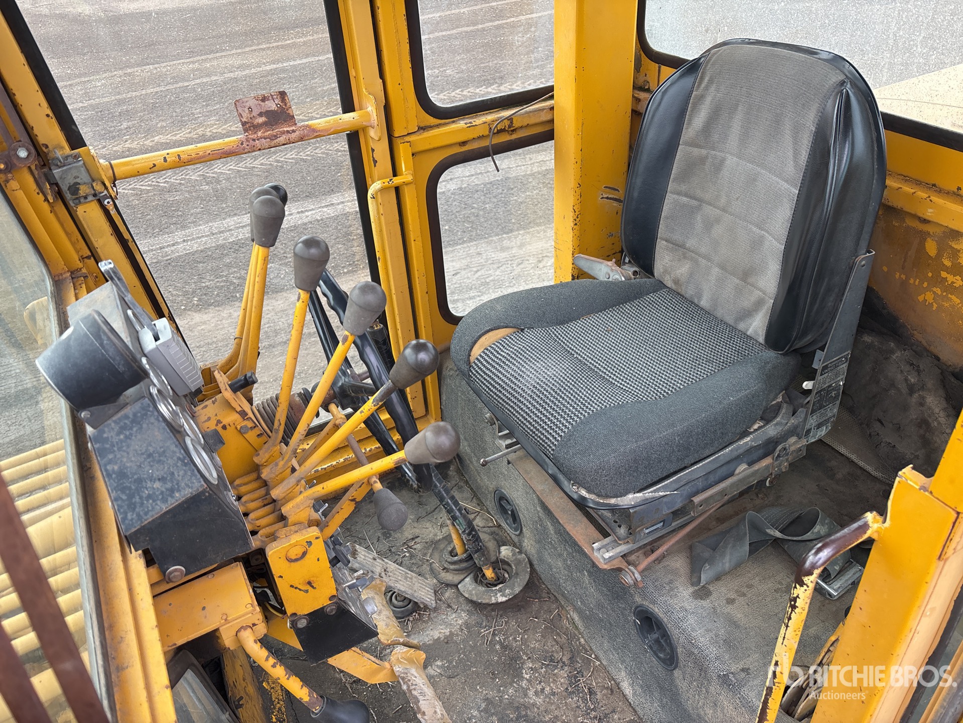 Control Station with 