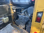 Engine with Engine - Left Side