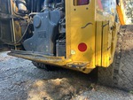 Chassis with Frame Condition