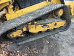 Rubber Track Undercarriage with Roller Frames