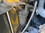Engine with Fuel Leaks