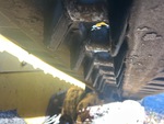 Rubber Track Undercarriage with