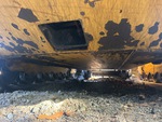 Chassis with Belly Pans