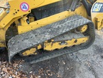 Rubber Track Undercarriage with Track Belt Condition