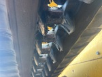 Rubber Track Undercarriage with Rubber Belt Drive Lugs