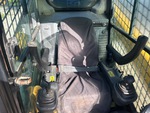 Control Station with Seats/Armrests