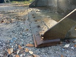 Specialty with Loader Bucket Cutting Edge/Shanks/Teeth