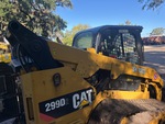 Chassis with Lift Arm Condition
