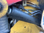 Hydraulics with Loader Lift Cylinders