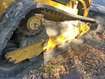Rubber Track Undercarriage with