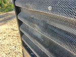General Appearance with Sheet Metal (fiberglass) Condition