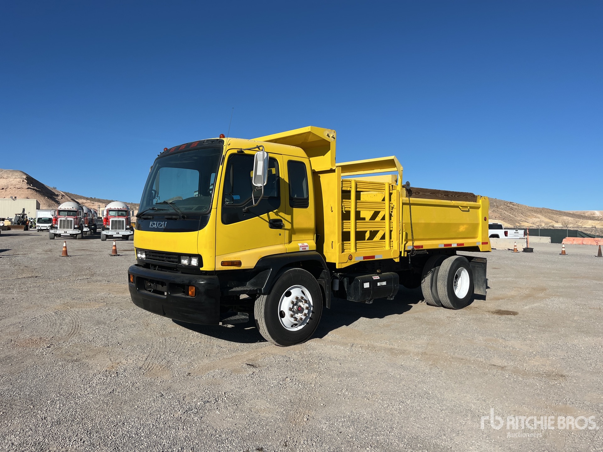 General Appearance with Spin