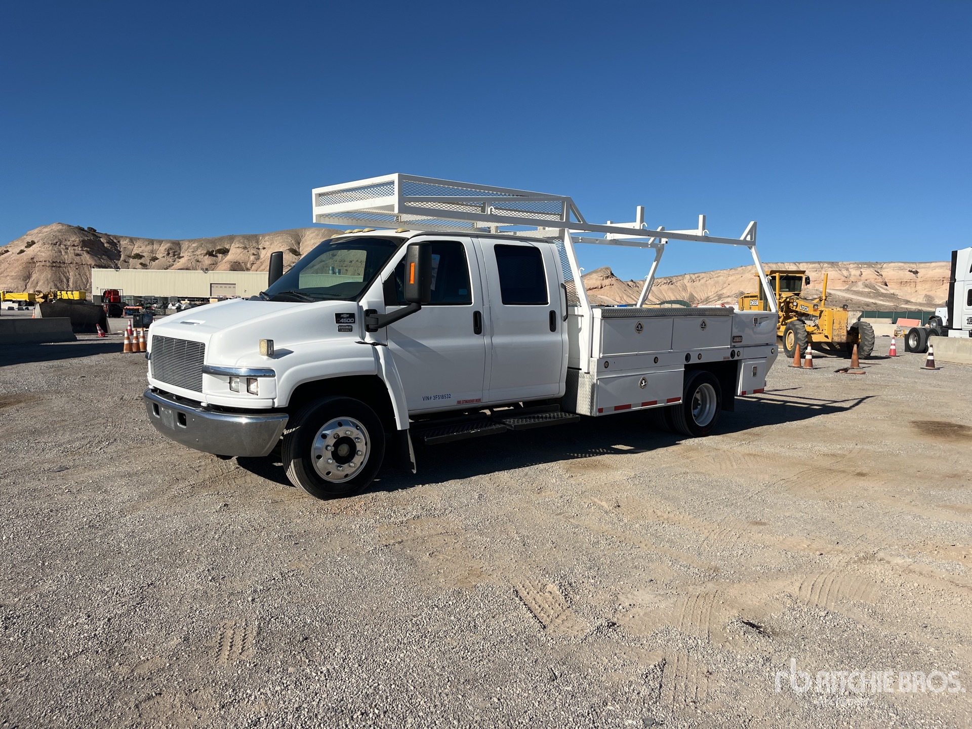 General Appearance with Featured Photo