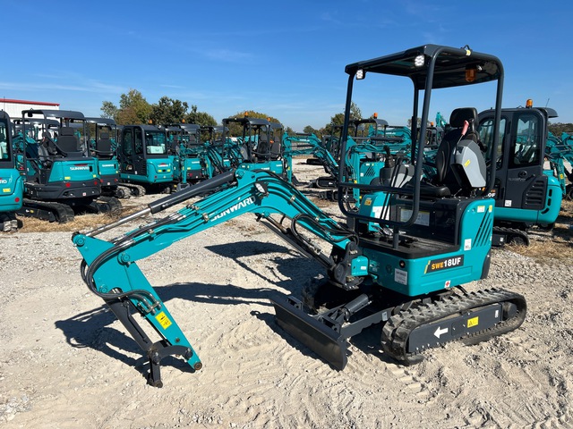 2024 Sunward SWE18UF Mini Excavator (Unused) 2024 Sunward SWE18UF Mini Excavator (Unused)