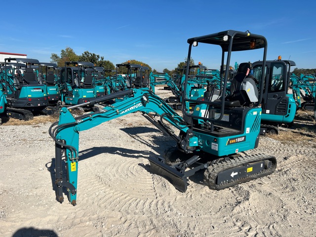 2024 Sunward SWE18UF Mini Excavator (Unused) 2024 Sunward SWE18UF Mini Excavator (Unused)