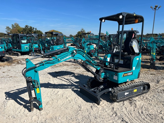 2024 Sunward SWE18UF Mini Excavator (Unused) 2024 Sunward SWE18UF Mini Excavator (Unused)