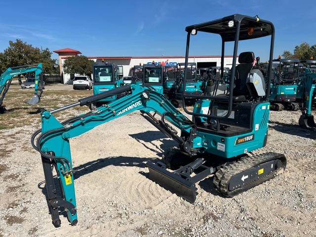 2024 Sunward SWE18UF Mini Excavator (Unused) 2024 Sunward SWE18UF Mini Excavator (Unused)