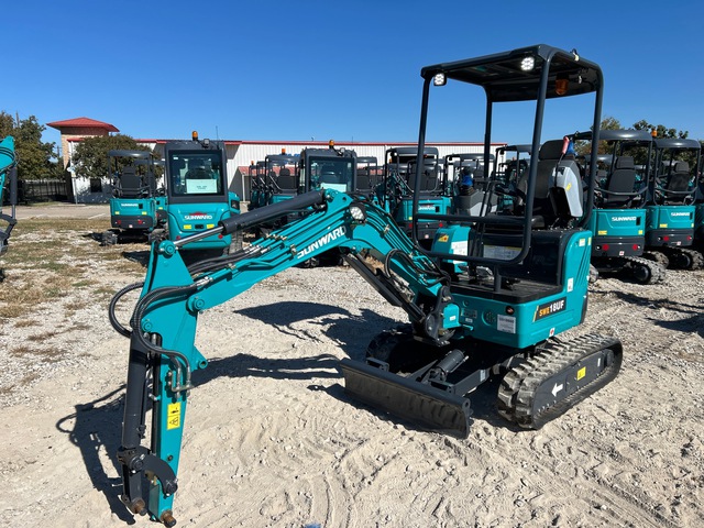 2024 Sunward SWE18UF Mini Excavator (Unused) 2024 Sunward SWE18UF Mini Excavator (Unused)