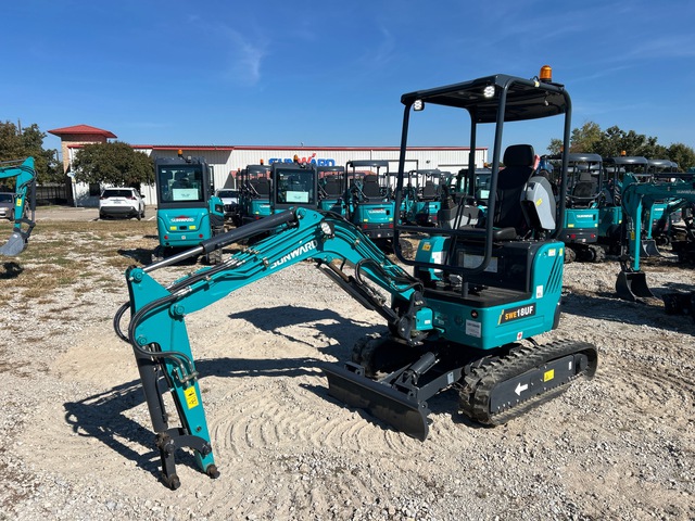 2024 Sunward SWE18UF Mini Excavator (Unused) 2024 Sunward SWE18UF Mini Excavator (Unused)