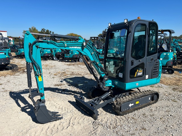 2024 Sunward SWE20F Mini Excavator (Unused) 2024 Sunward SWE20F Mini Excavator (Unused)