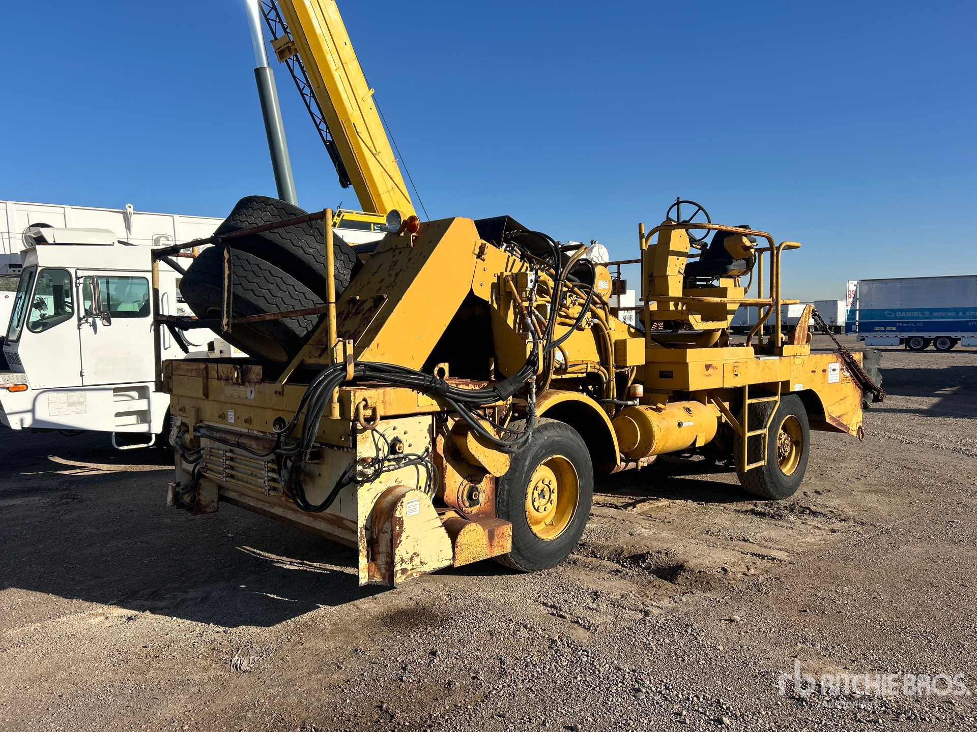 Aspect général with Image, coin avant gauche