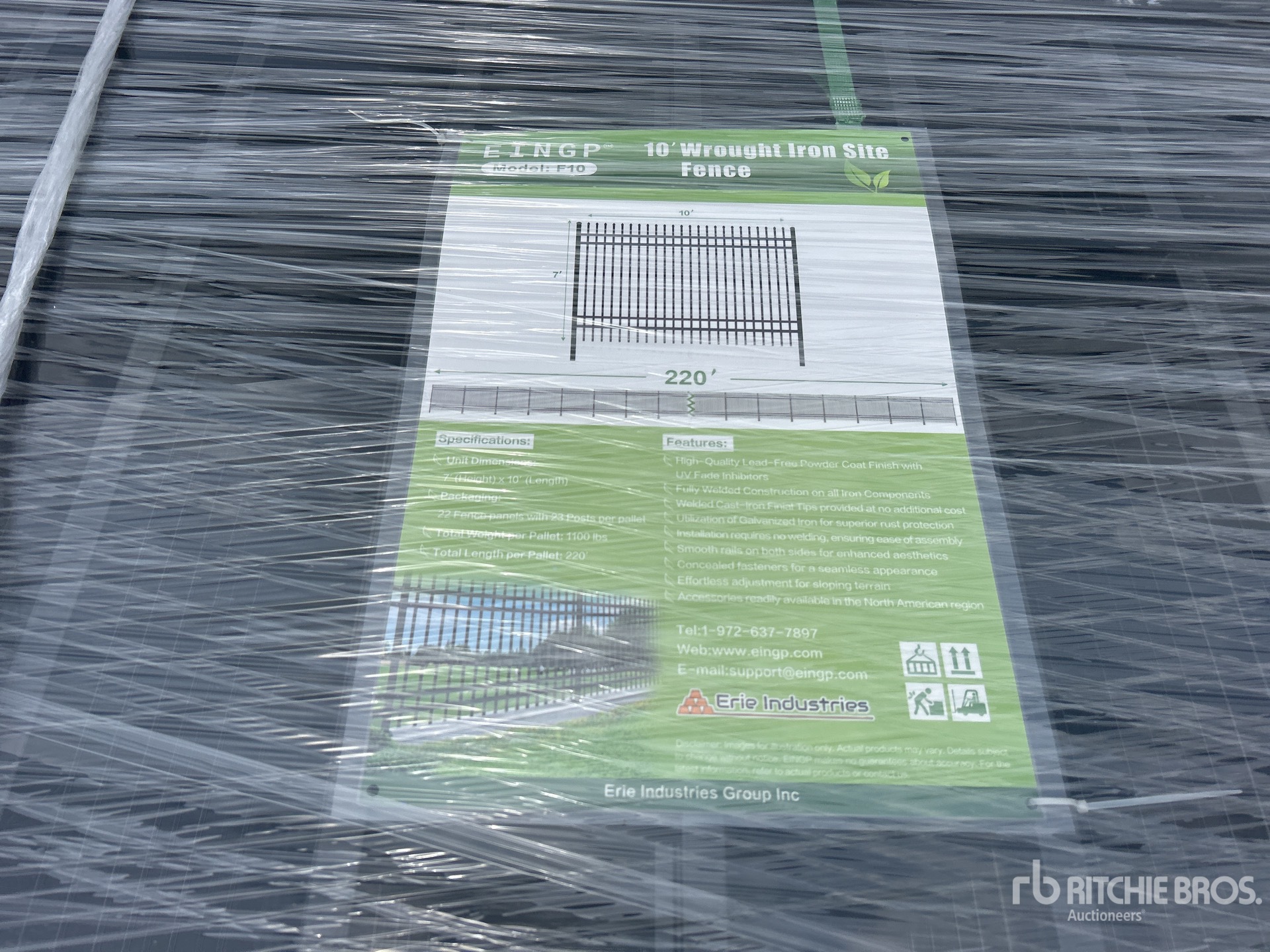 General Appearance with 