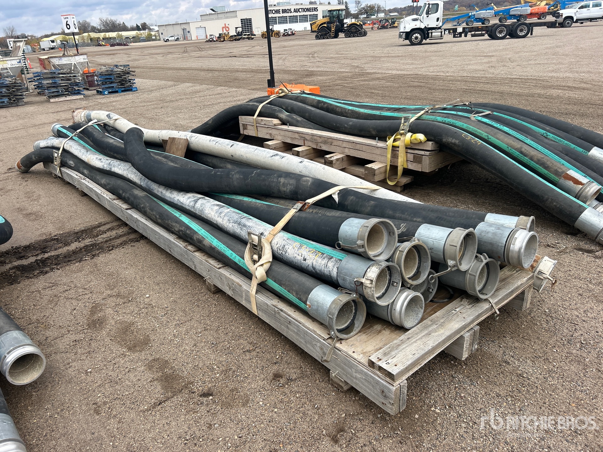 General Appearance with Image, coin avant gauche