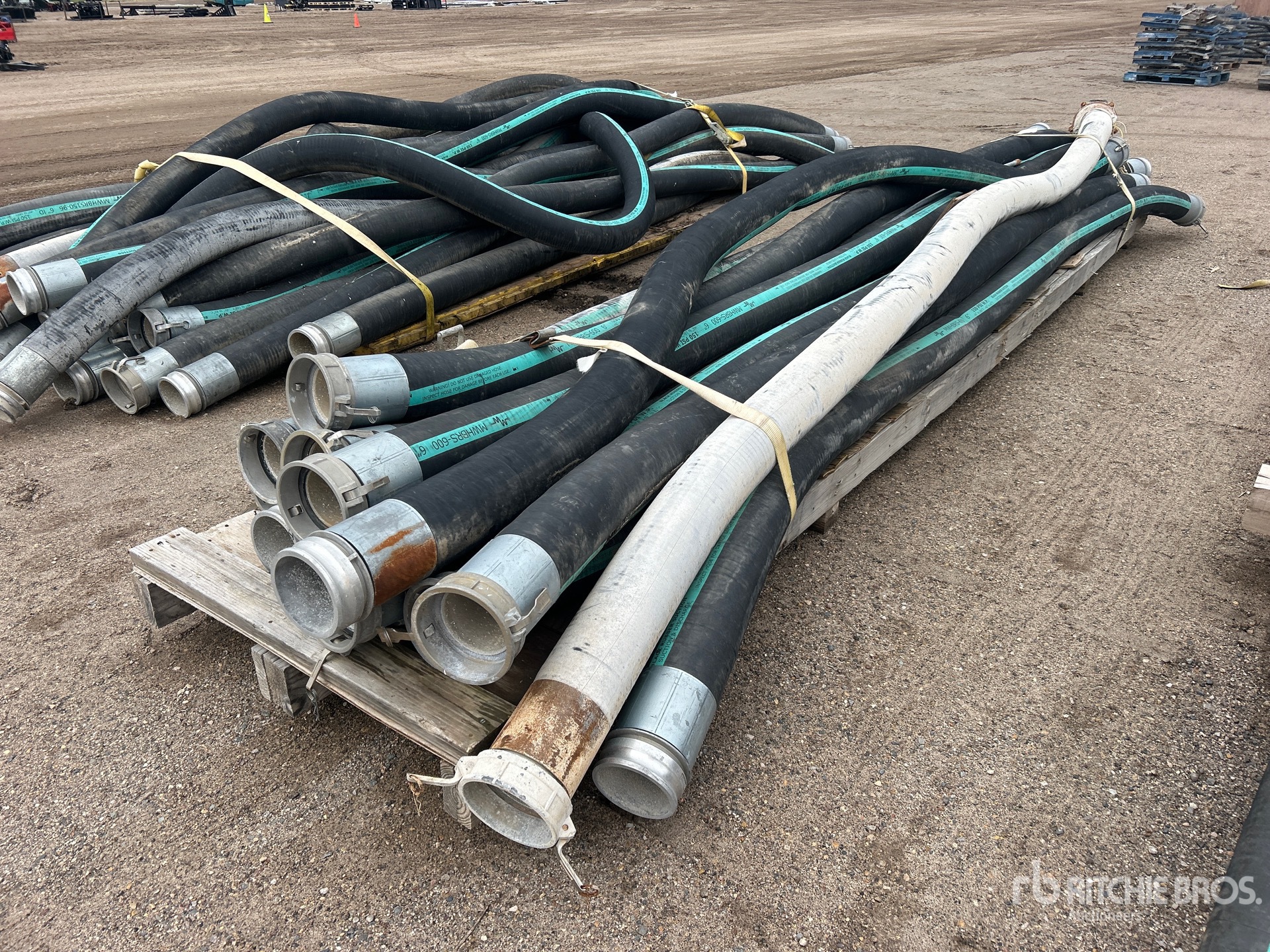 General Appearance with Image, coin arrière gauche