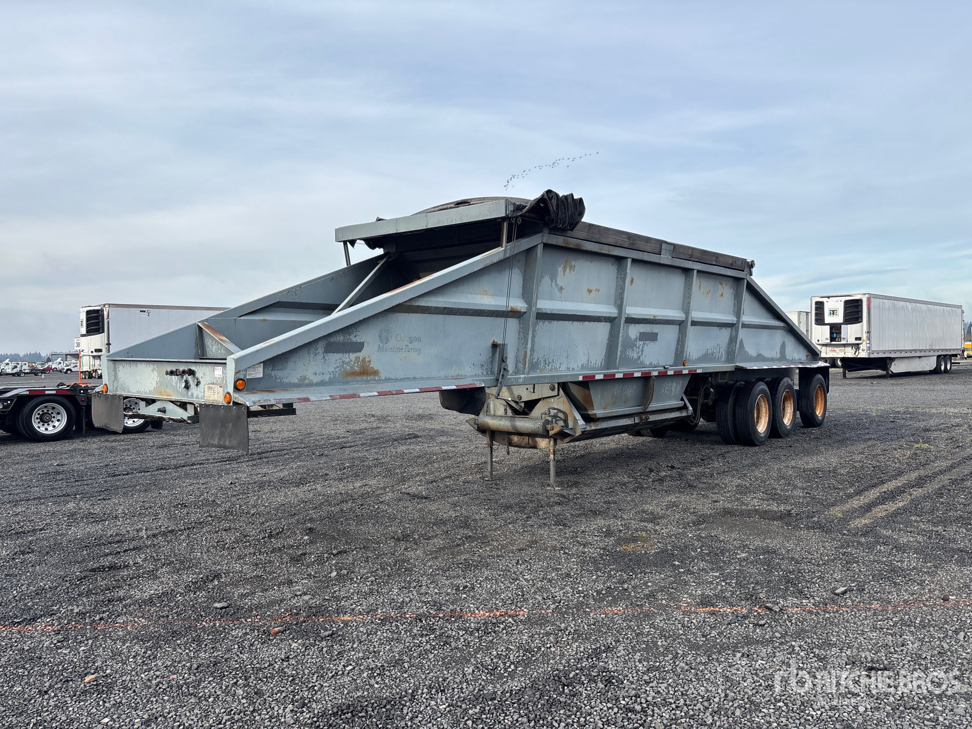 General Appearance with Image, coin avant gauche