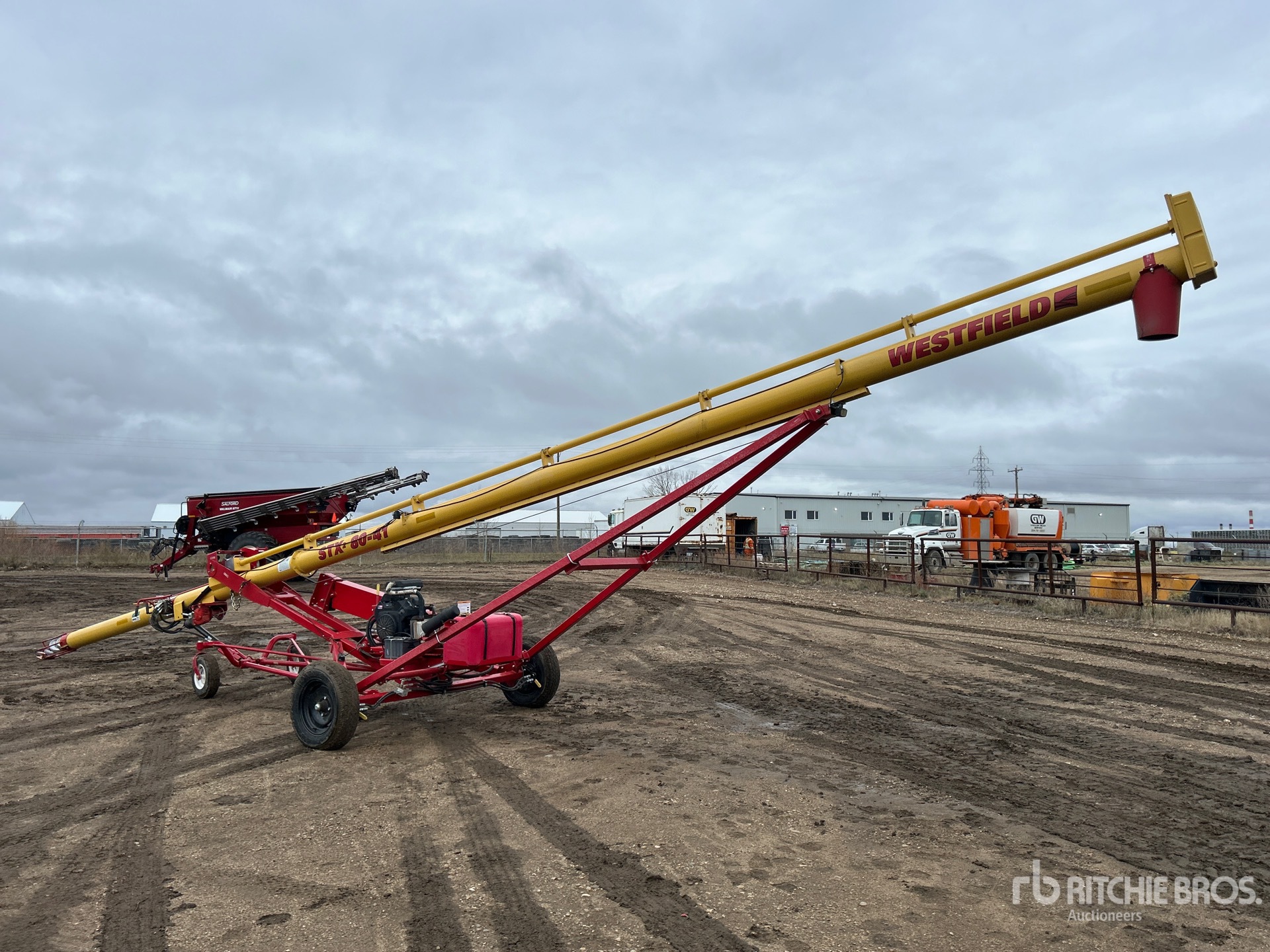 General Appearance with Bild, Ecke hinten links