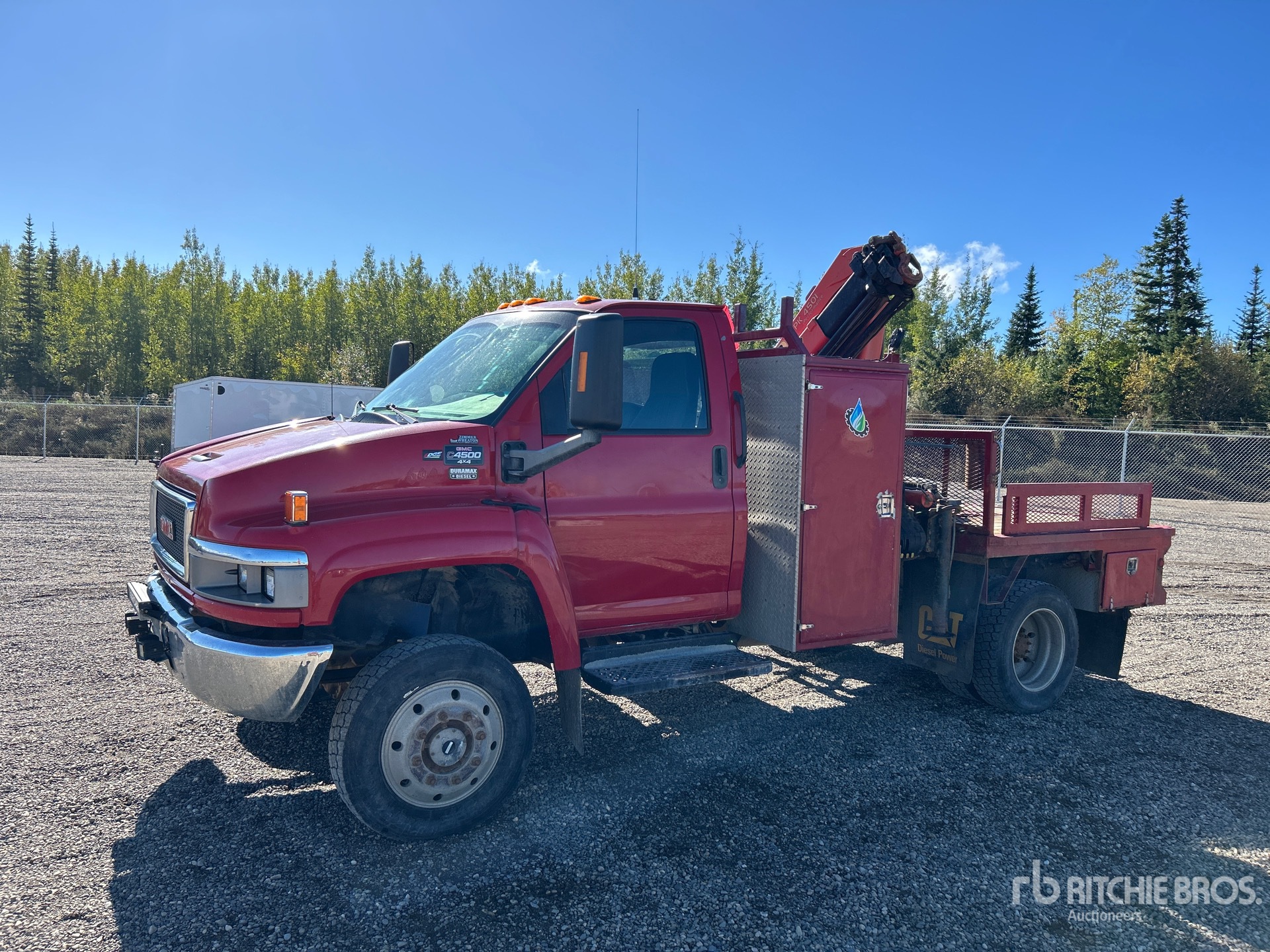 General Appearance with Spin