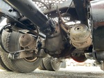 Underbody with