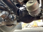 Underbody with