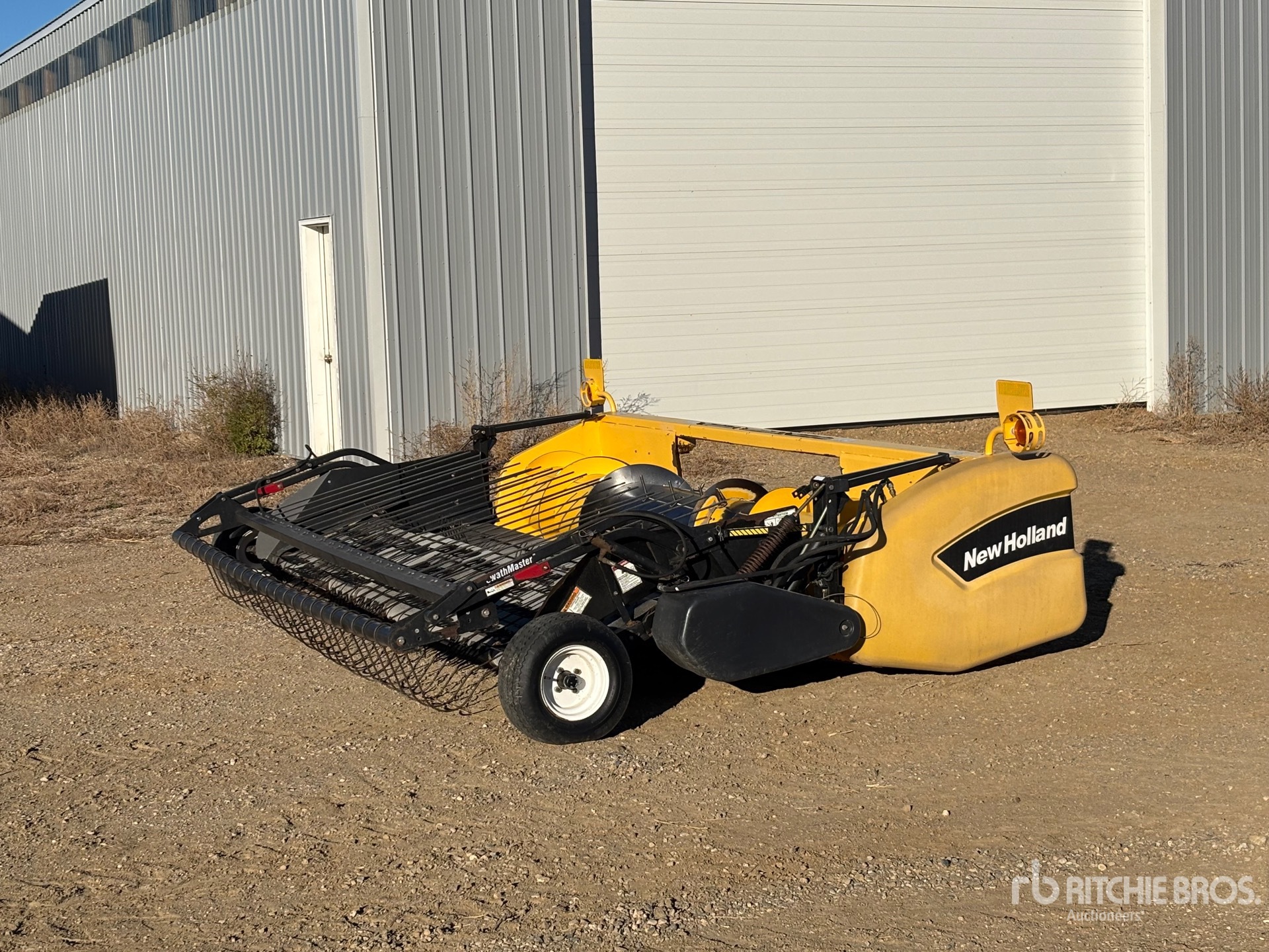 General Appearance with Foto, angolo anteriore sinistro