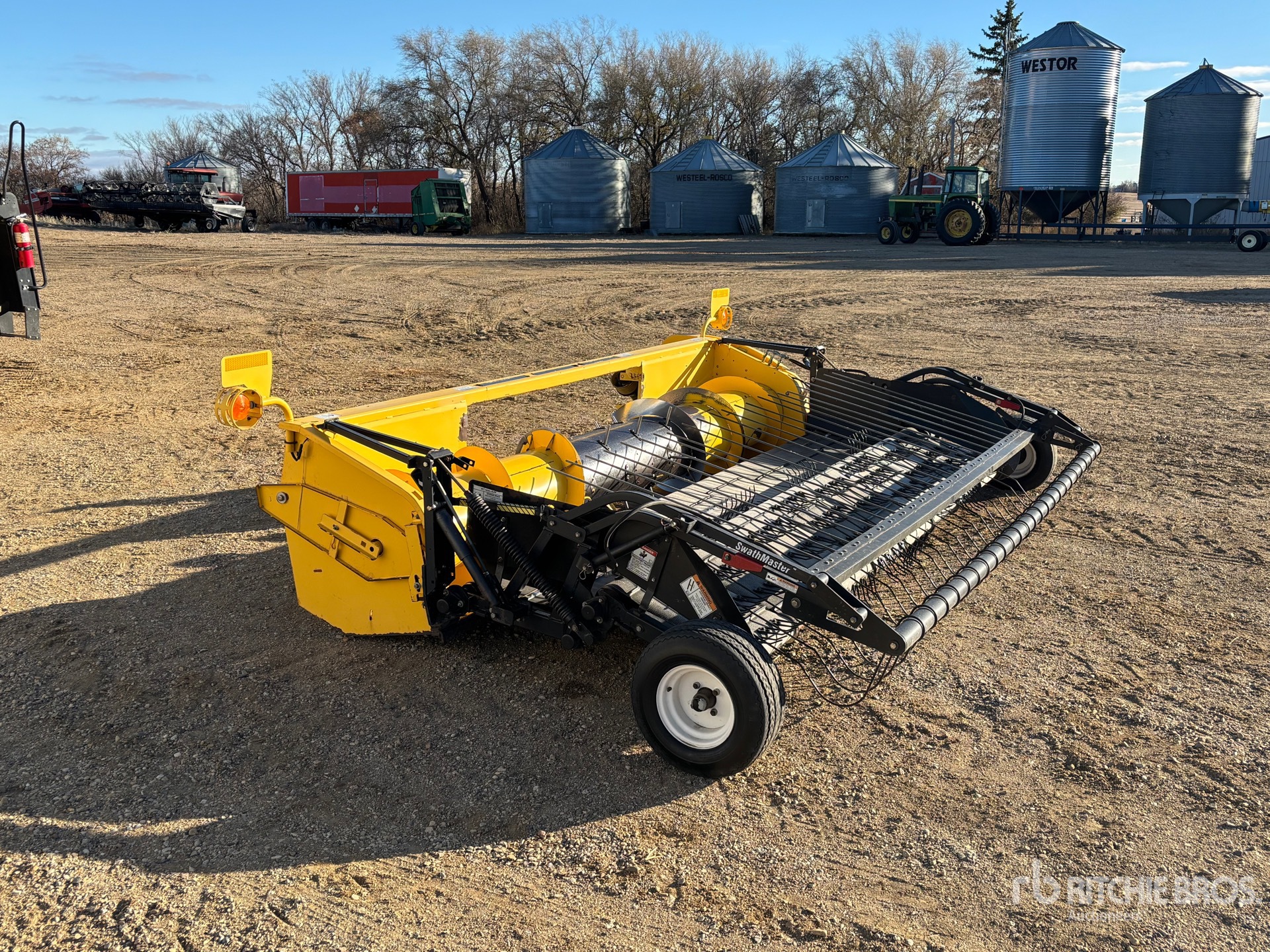 General Appearance with Foto, angolo anteriore destro