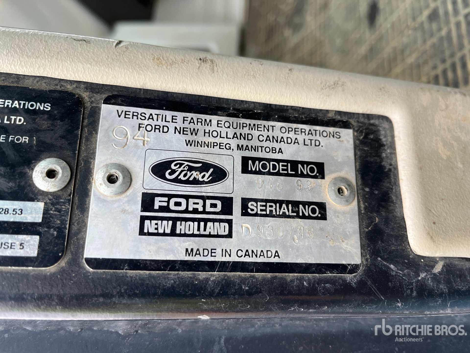 Aspect général with Numéro de série/Numéro d'identification du véhicule automobile